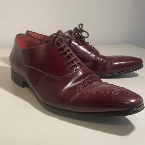Fluevog Marquis Oxfords - Men’s 7
